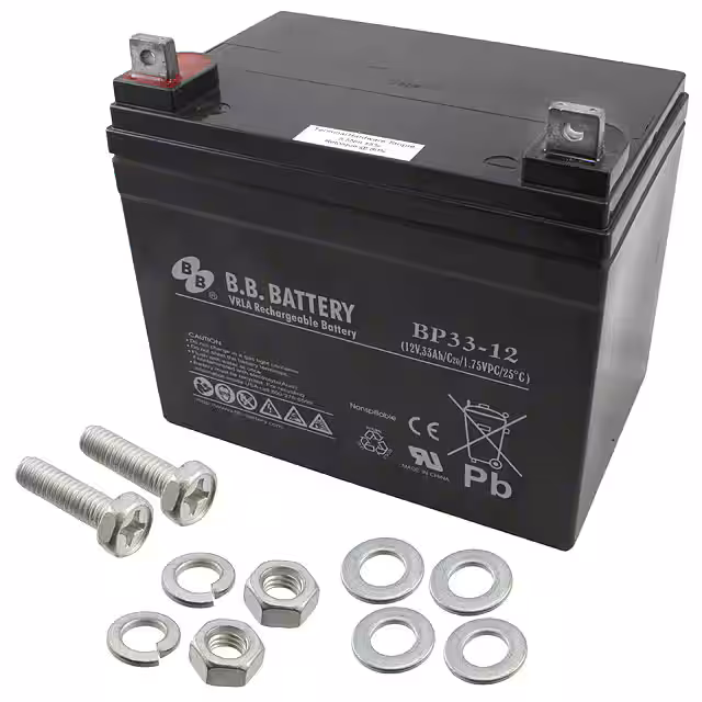 BP33-12S-B7 B B Battery  Batterie ricaricabili (secondarie)